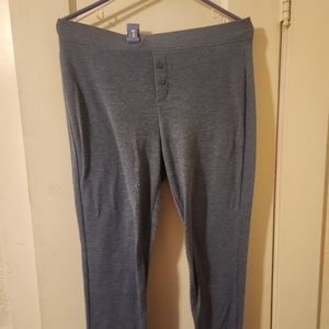 **Medium 32 degrees Heat Thermal sleepwear bottoms